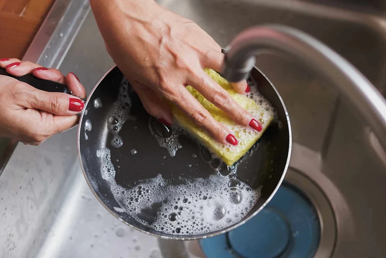 Koliko Mikroplastike Otpušta Vaš Kuhinjski Sunđer? Studija Pokazuje 0,68–4,21 g Po Osobi Godišnje
