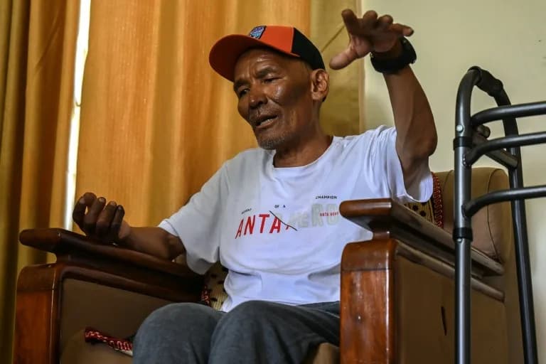 Sedam Dana Zarobljen Na Everestu: Kako Je Dawa Sherpa Preživeo I Sam Izbavio Sebe