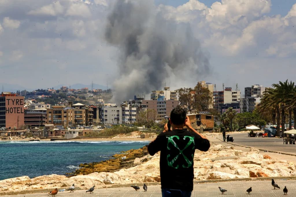 Prekid Vatre: Izrael i Hezbolah Dogovorili Obustavu Dejstava Nakon Eskalacije