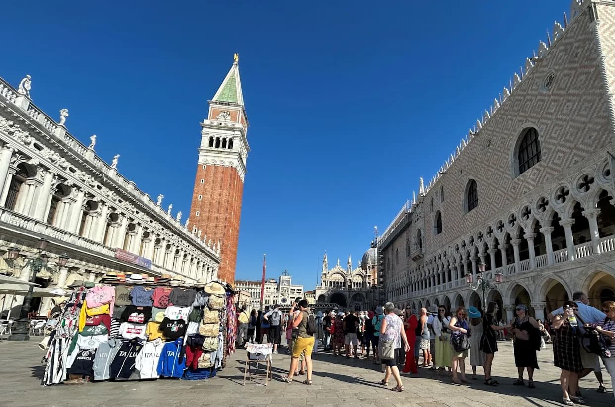Venecija Razmatra Dnevne Ulaznice Do 50 €: Predlog Novog Gradonačelnika