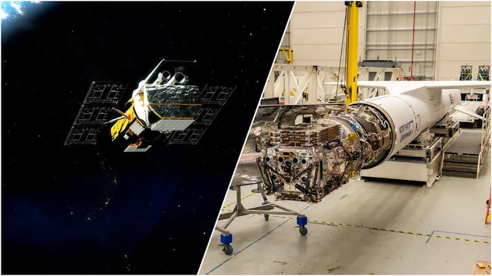 NASA Pokušava Nemoguće — Privatni Brod Link Pokušava Da Spasi Svemirski Teleskop Swift