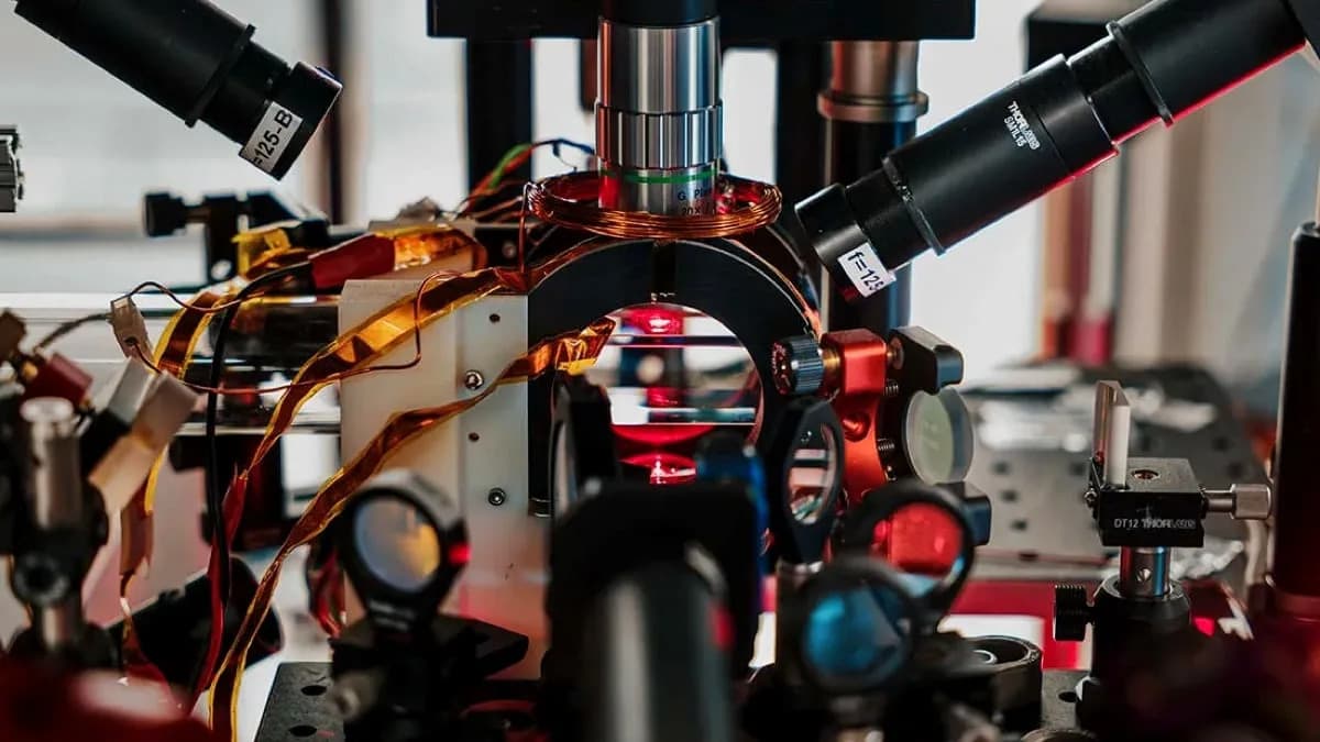 Mini‑univerzum u laboratoriji: Eksperiment koji pokazuje da vreme može nastati iz entropije