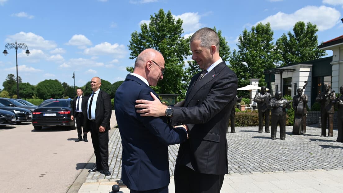 Đurić i Grlić Radman u Subotici: Dijalog O Dunavu, Revitalizacija Komisija I EU Perspektiva