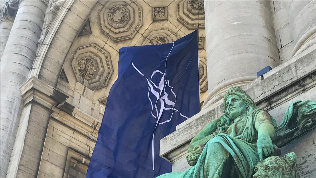 Ejup Maćedonci U Sedištu NATO: Potvrđena Snažna Podrška Ukrajini Na 35. Zasedanju