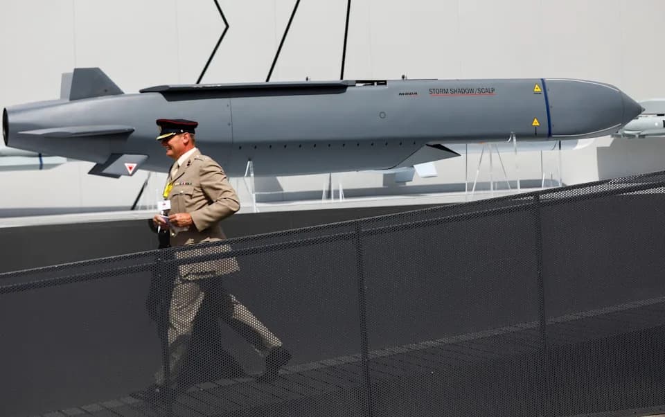 Britanija Testira Rakete Velikog Dometа Koje Bi Ukrajini Mogle Omogućiti Gađanje Moskve