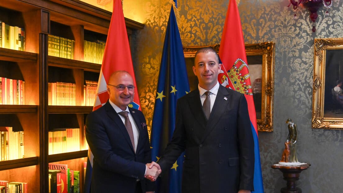 Đurić i Grlić Radman u Subotici: Zajednička odgovornost za bolju budućnost