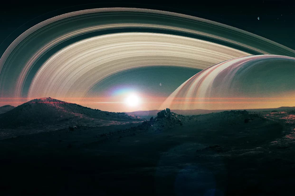 Titan Kao Zališna Stanica: Zašto NASA Veruje Da Je Pogodan Za Dopunu Goriva i Resursa