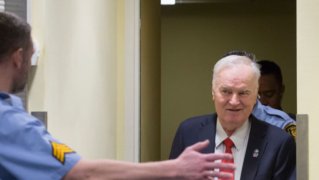 Darko Mladić: Srpski neuropsihijatar posetiće Ratka Mladića 29. juna