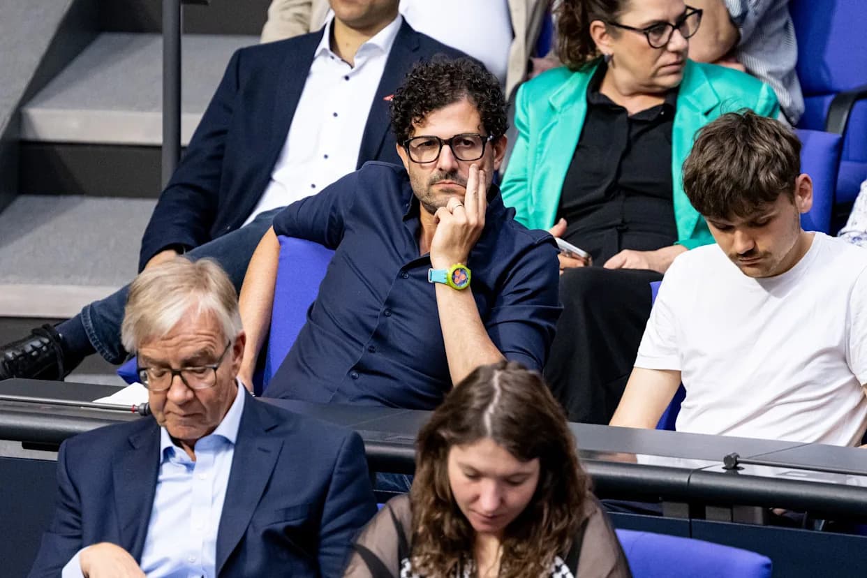 Partija Levica Izabrala Luigija Pantisana Za Ko‑predsednika; Šverdtner Potvrđena, Poređenje CDU i AfD Izazvalo Polemiku
