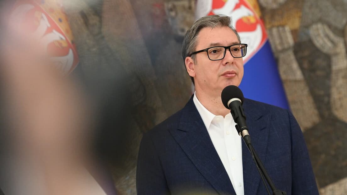 Vučić: Pala priča o „Sarajevo safariju“ — Raduje Me Što Srpski Narod Nije Neopravdano Optužen
