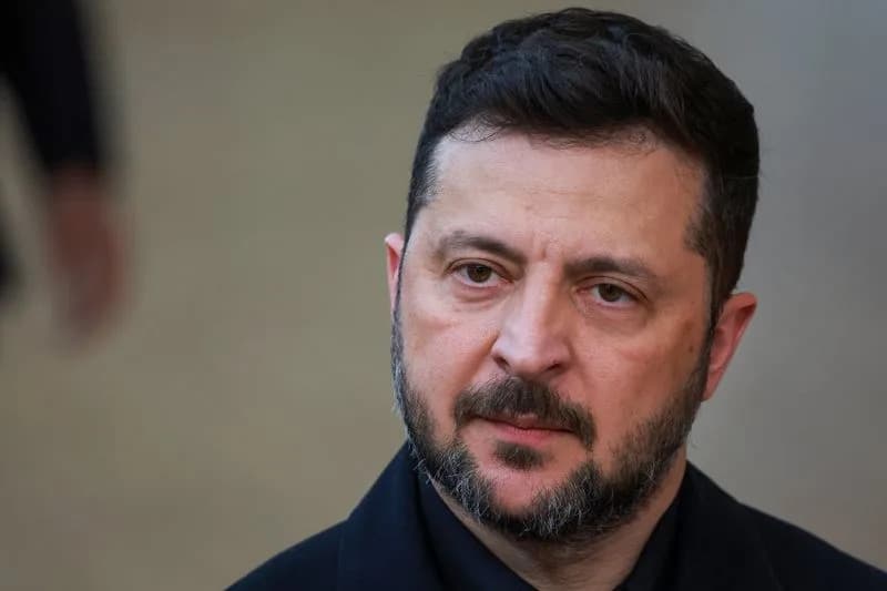 Zelenski Ponovo Poziva Belorusiju Da Demontira Relejne Stanice — Upozorenje O Mogućoj Akciji Ukrajine