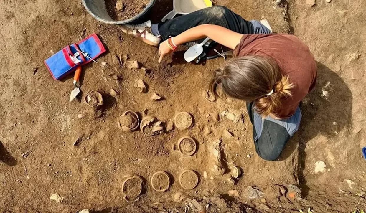 Otkrivena Hipogea U Vili Hadrijana: Moguće Najstariji Sloj Kompleksa