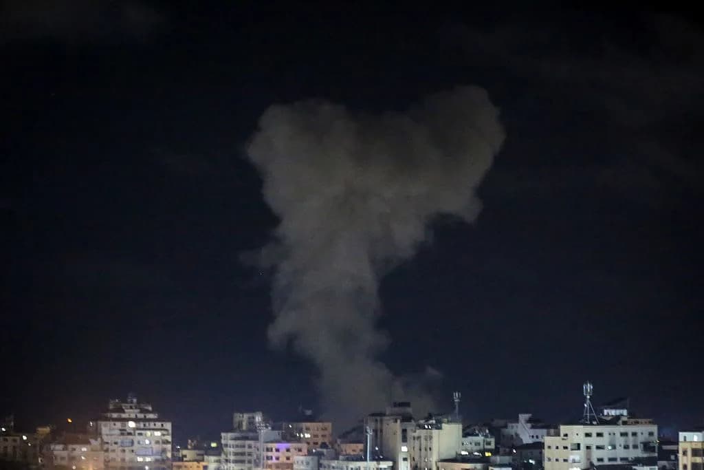 IDF: Navodni Hamasov Snajperista Koji Se Prikrivao Kao Fotoreporter Al Jazeere Ubijen U Centralnoj Gazi