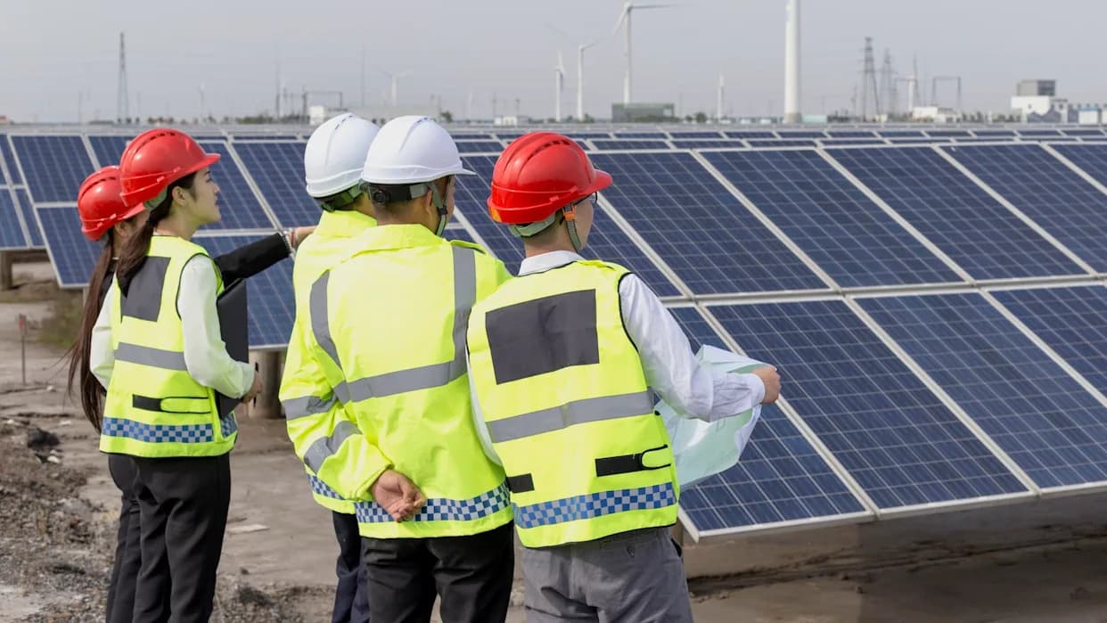 Po prvi put u Aziji: solarna energija proizvela više struje od gasa, zahvaljujući Kini, Indiji i jeftinijim panelima