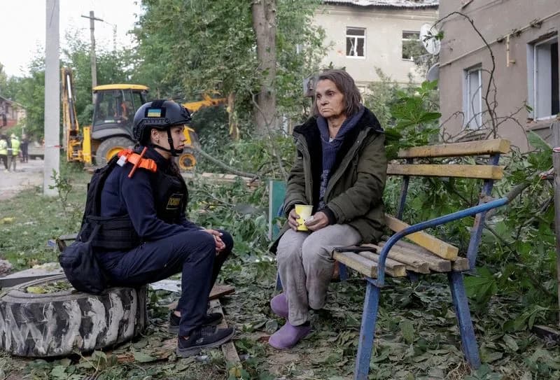 Pomak Na Bojištu Ne Ublažava Humanitarnu Krizu U Ukrajini, Upozorava IRC