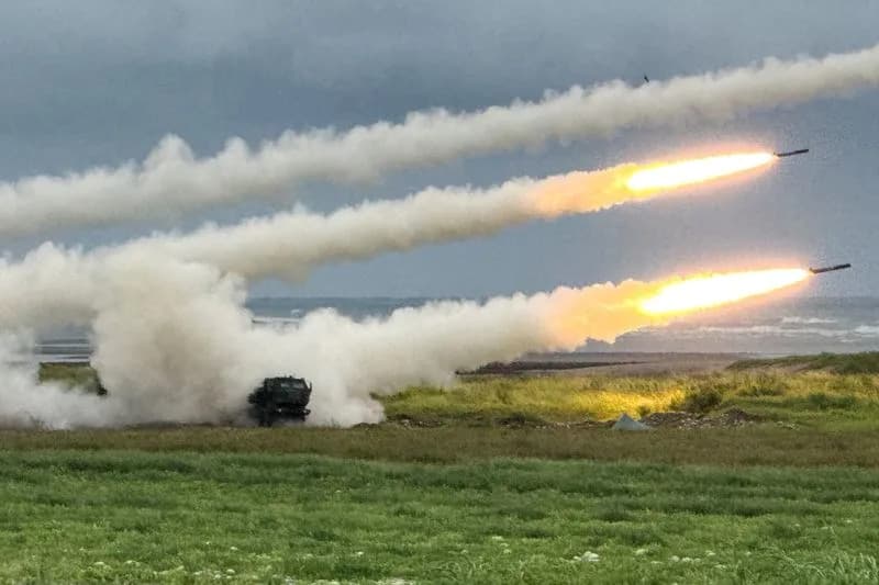 Tajvan Pokreće Petodnevne Vežbe Borbene Spremnosti Usred Povećane Aktivnosti Kineskih Snaga