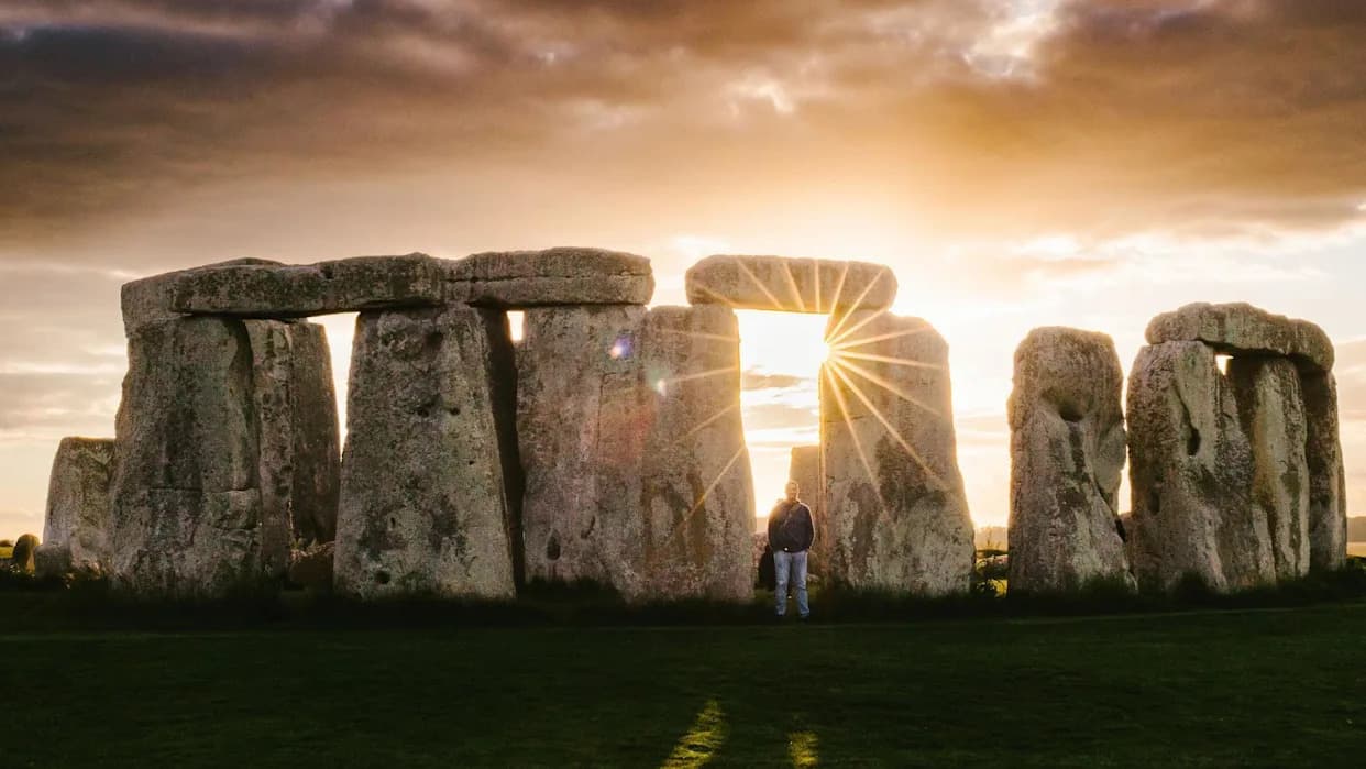 Uđite u Stonehenge: Virtuelna izložba 'World of Stonehenge' lansirana za solsticij