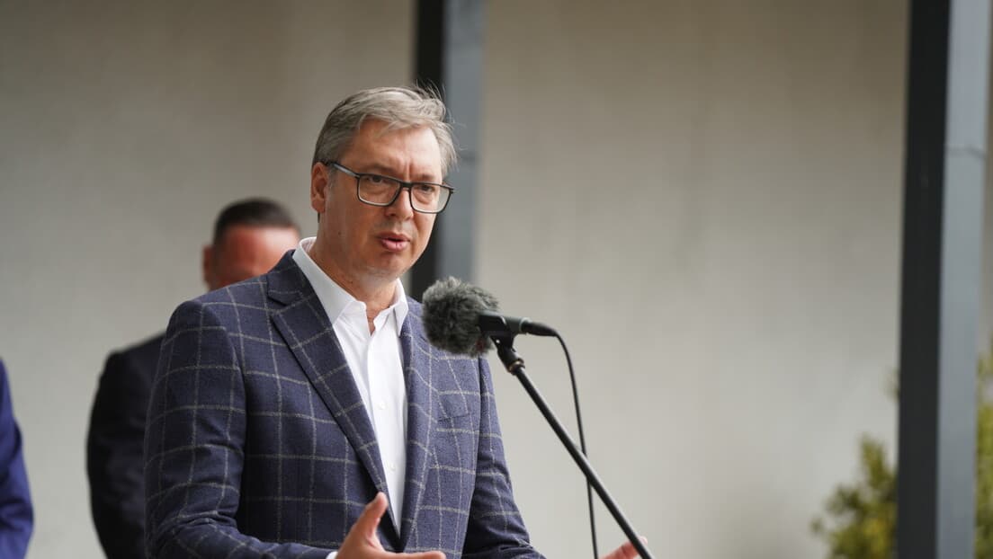 Vučić: Da je 15. marta bio upotrebljen zvučni top — ne bih bio predsednik ni dana duže