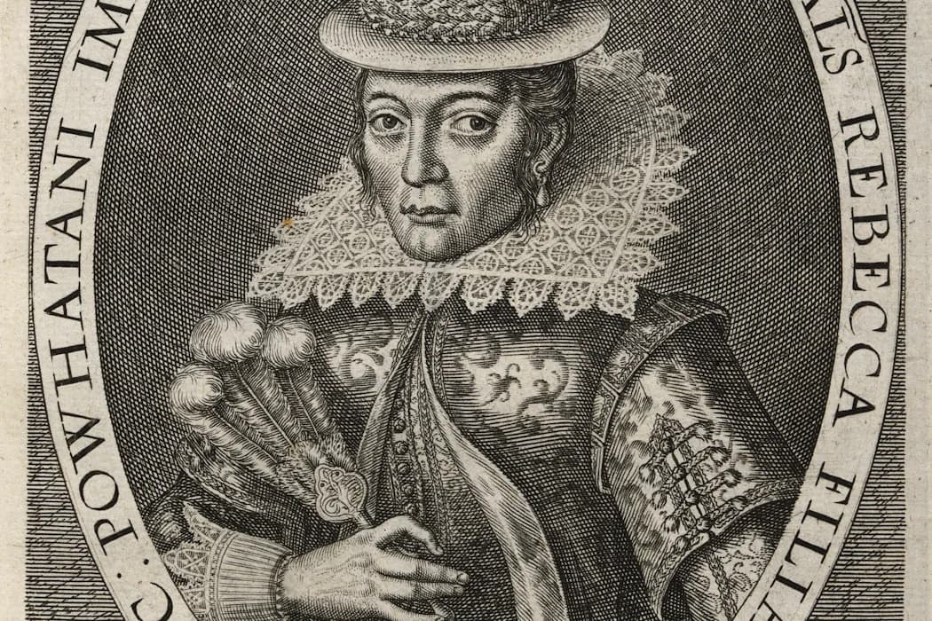 Portret Pocahontas (1616): Kako Engleska Vizija Asimilacije Oblikovala Sliku Domorodačkog Naroda