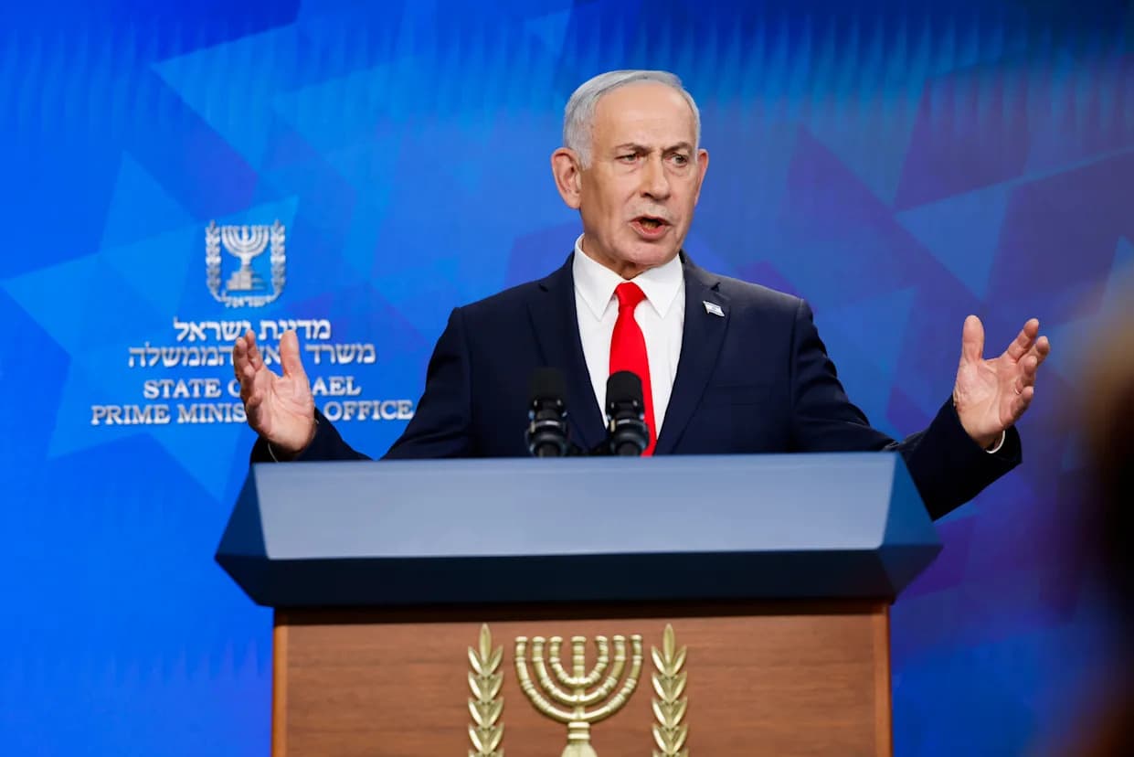 Netanjahu: Izrael Je Sprečio Iranski Plan Da 'Nas Uništi' — Tvrdnje O Uništenju Nuklearne Infrastrukture