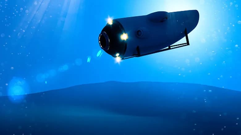 Misterija ispod Dotsonove ledene police: robot Ran otkrio neobične oblike leda — pa nestao