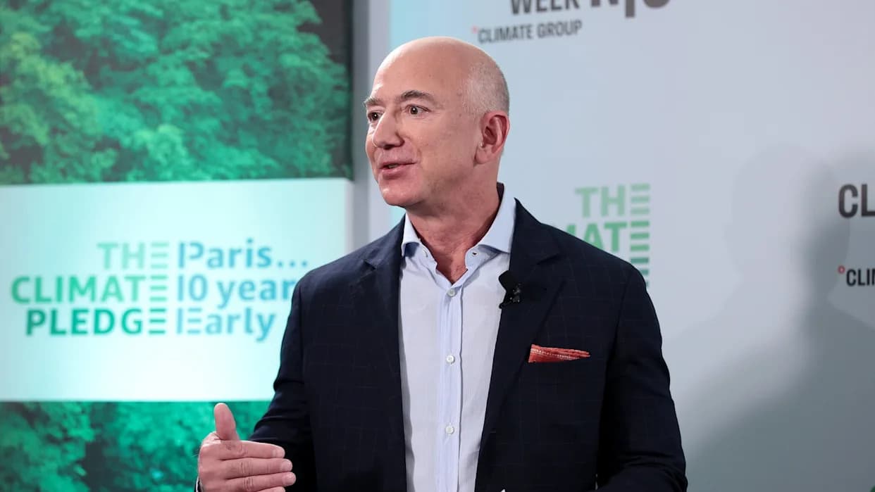 Fond Bezos Earth Uložio 26 Miliona Dolara u FireSat — Sateliti Koji Mogu Otkriti Požare Za Sat