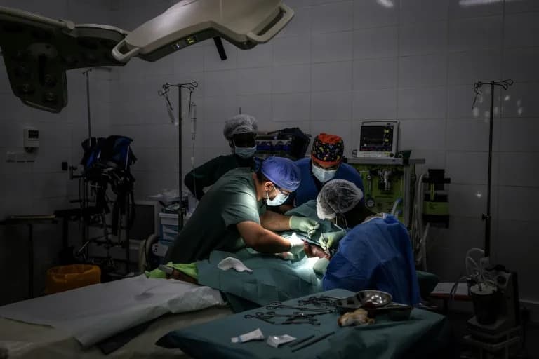 Kriza dečje anestezije u Africi: halotan ističe do 2027. i ugrožava operacije