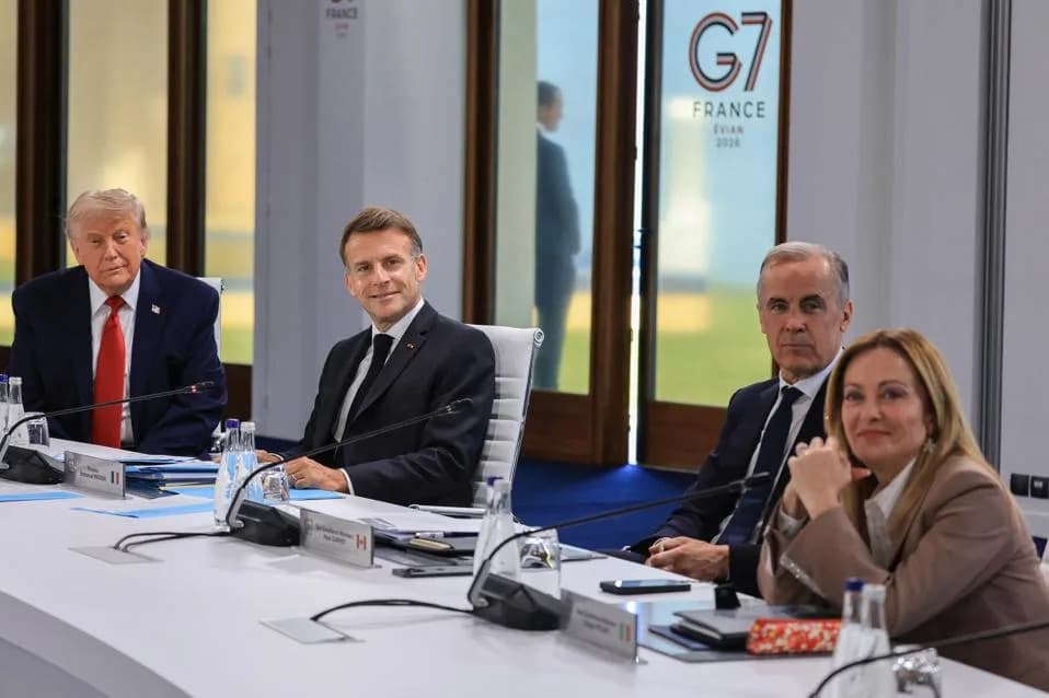 G7, Papa Leo XIV i Tramp: Bitka Za Upravljanje Veštačkom Inteligencijom Koja Oblikuje Svet