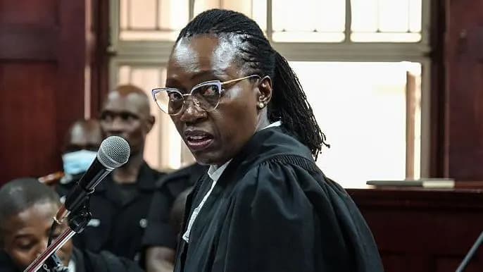 Martha Karua sprečena na ulazu u Ugandu — Udruženje advokata traži objašnjenje