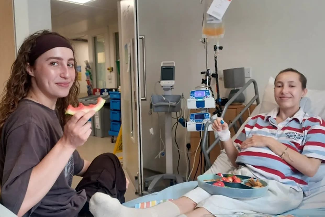 24-Godišnja Caitlin Leggett Preminula Mesec Dana Nakon Povratka Akutne Mieloične Leukemije
