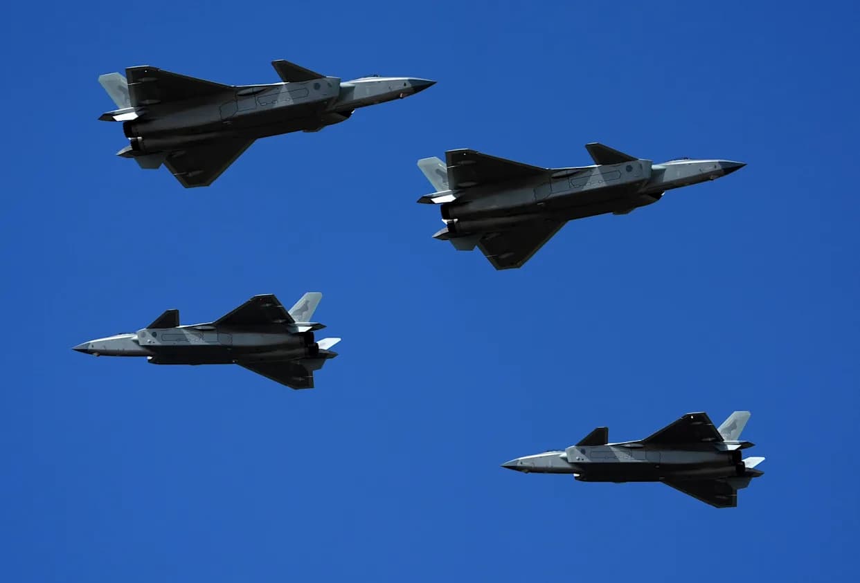 PL-16 Protiv AIM-260: Može Li Novi Kineski Projektil Promeniti Odnos Snaga u Aziji?