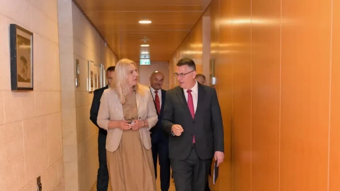 Cvijanović u Jerusalimu: „Izrael Spreman Da Brani Interese Republike Srpske“, Navodi Predstavnica