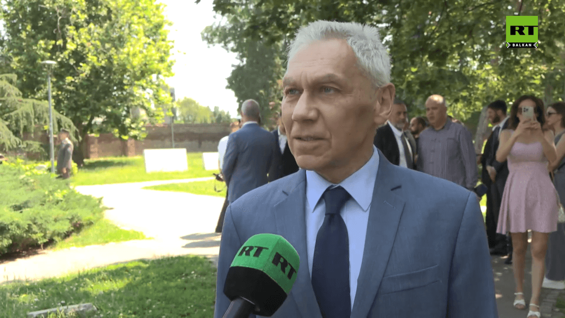 Bocan-Harčenko: 22. jun – Dan sećanja i opomena; upozorenje na ponovni rast nacizma u Evropi
