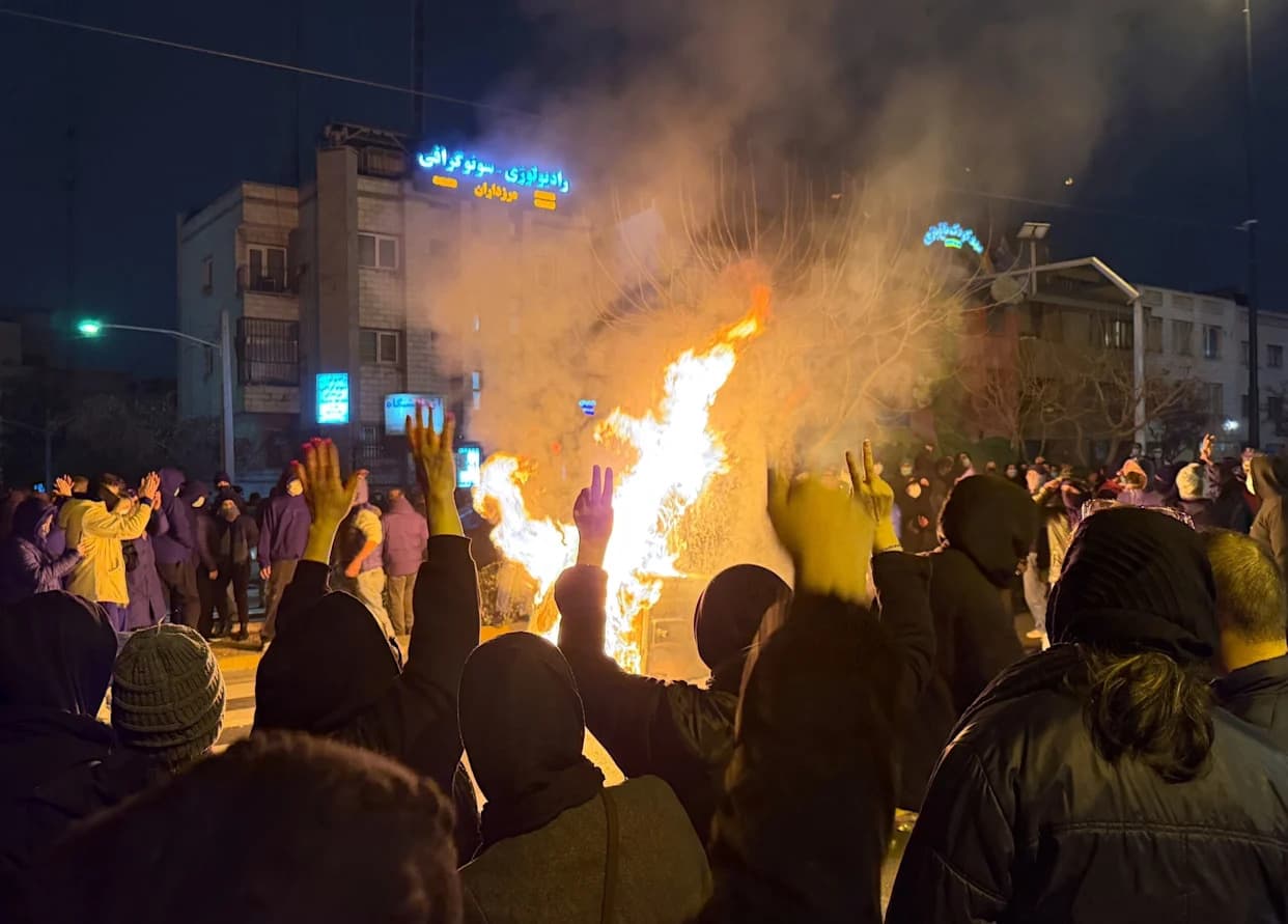 Iranski Režim Ubrzava Pogubljenja Političkih Zatvorenika Dok Pregovara Sa SAD