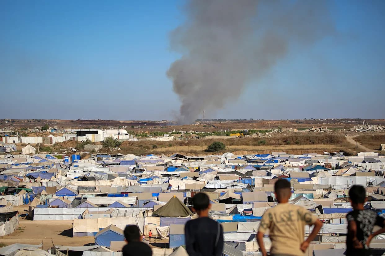 UN Upozorava: Palestinska deca "nezaštićena" dok humanitarne organizacije napuštaju Gazu i Zapadnu Obalu