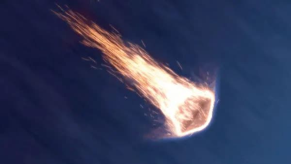 SpaceX Lansira Prvu Kapsulu Starfall — Debi Let 23. Juna, Gledajte UŽIVO