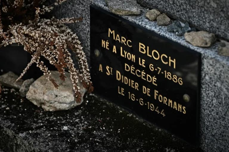 Marc Bloch U Panteonu — Prvi Istoričar Među Nacionalnim Herosima
