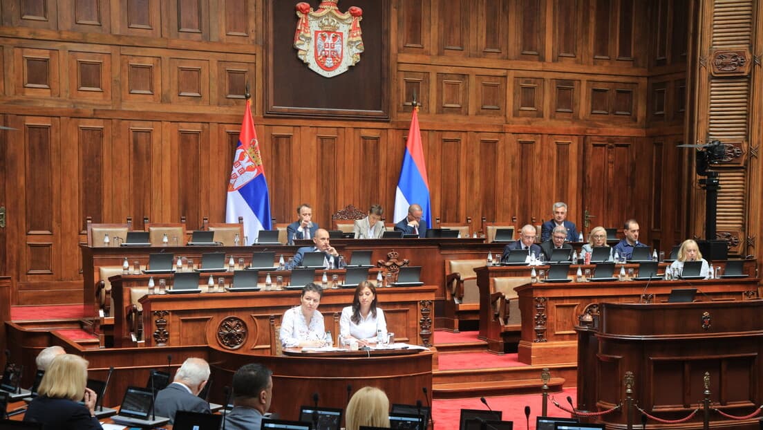 Skupština nastavlja raspravu o paketu izmena pravosudnih zakona i drugim važnim predlozima