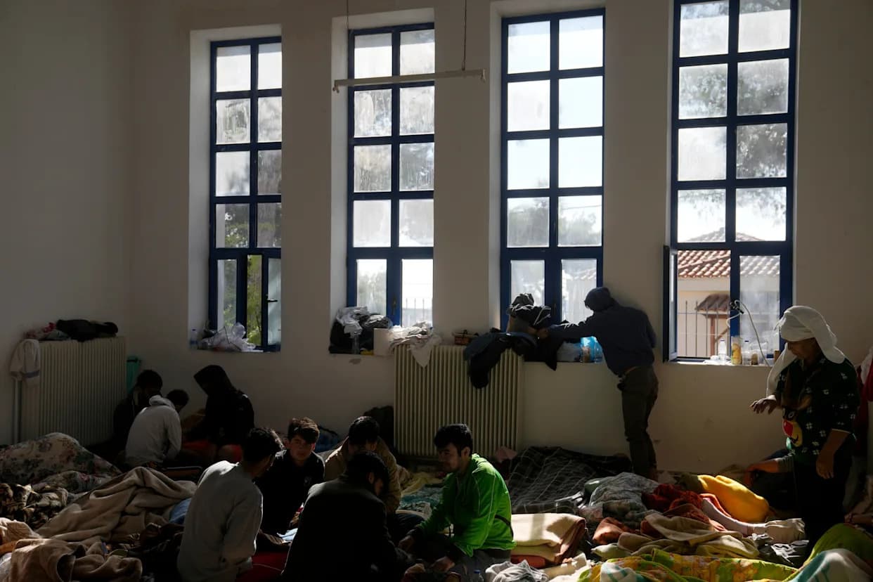 Talibani U Briselu: Zatvoreni Pregovori Sa EU O Deportacijama Izazivaju Kritike
