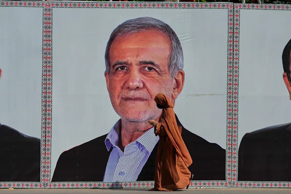 Iranski predsednik u Pakistanu dok se finalizuje sporazum sa SAD, raste napetost u Libanu