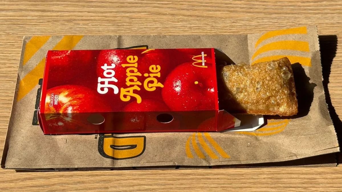 Nije Dokazano: Da Li McDonald’s-ove Pike Od Jabuka Sadrže L-Cistein Iz Ljudske Kose?