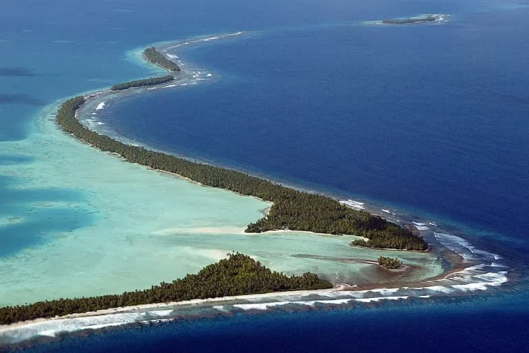 Australija Odbila Objaviti Izveštaje O Tuvalu Trust Fondu (200 miliona $) Pozivajući Se Na Rizik Po Diplomatske Odnose
