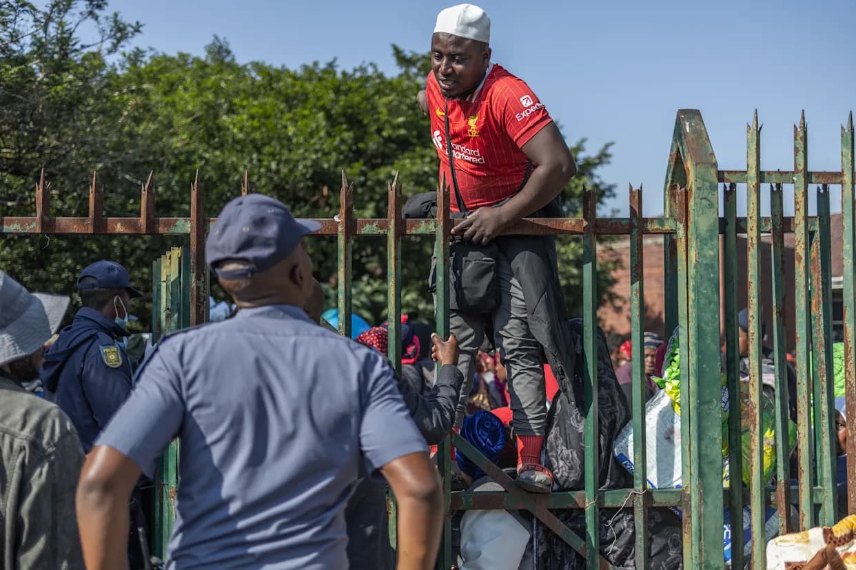 Ubistvo malavijca u Pietermaritzburgu podstaklo strah od valova anti-migrantskog nasilja