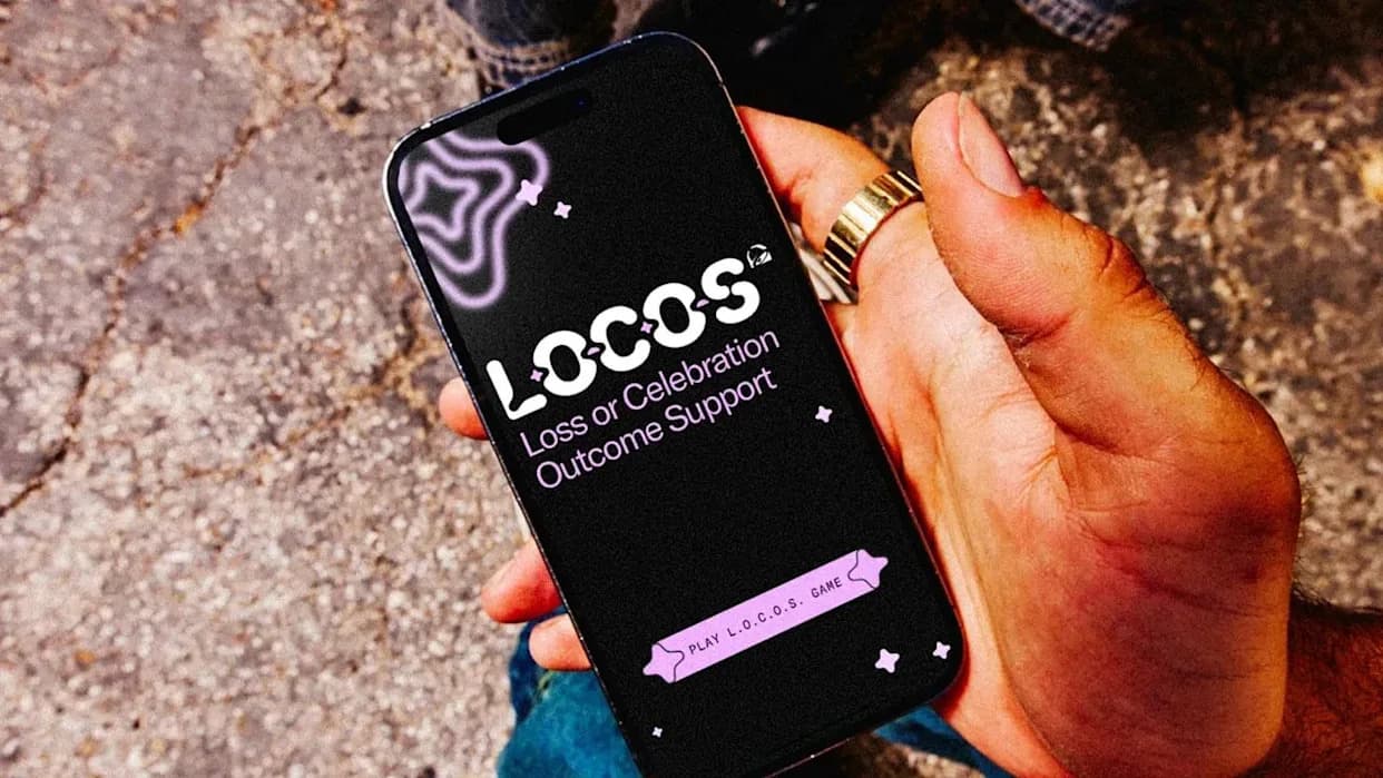 Taco Bell Pokreće L.O.C.O.S.: „Emocionalna Podrška“ U Vidu Taco‑a Za Navijače