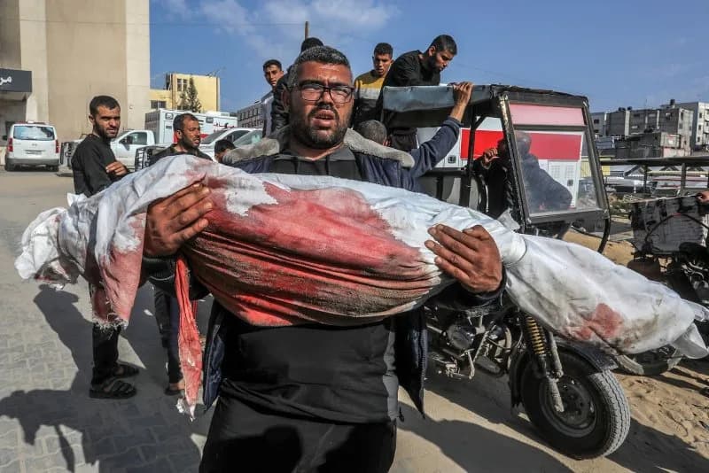 UN: Izrael Namerno Cilja Palestinsku Decu — Komisija Optužuje Za Genocid U Pojasu Gaze