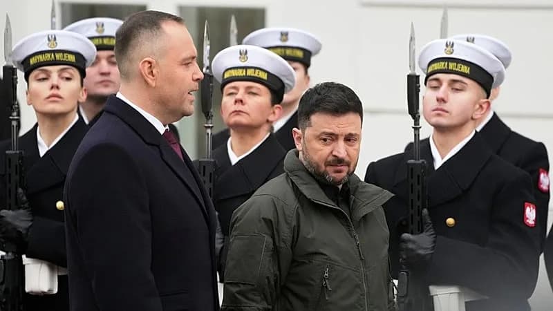 Brisel Upozorava: Poljsko-ukrajinski Spor 'Ne Pomaže' — Ide U Putinove Ruke