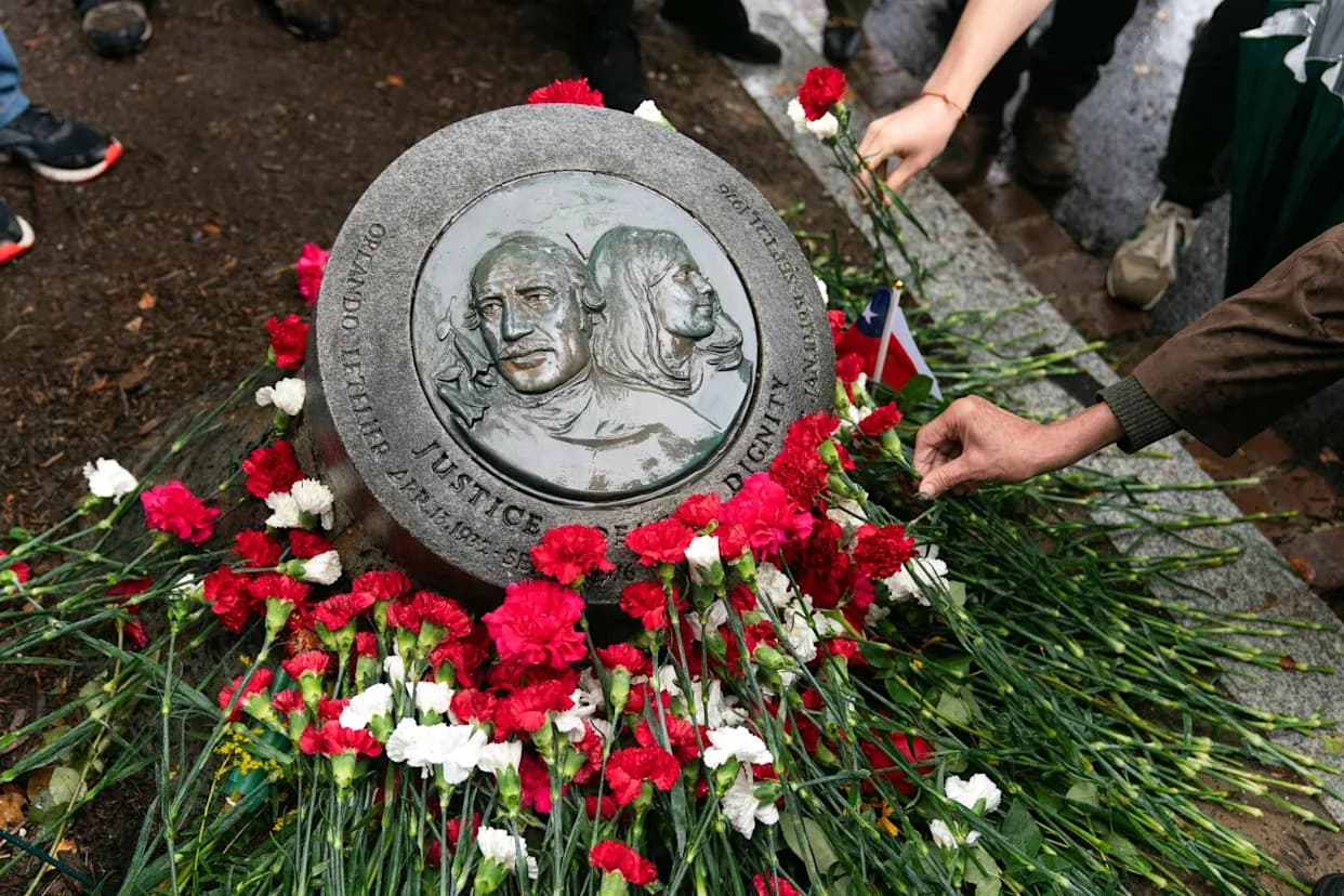 Posle 49 godina: Trojica bivših agenata DINA osuđena za ubistvo Ronni Karpen Moffitt u Vašingtonu