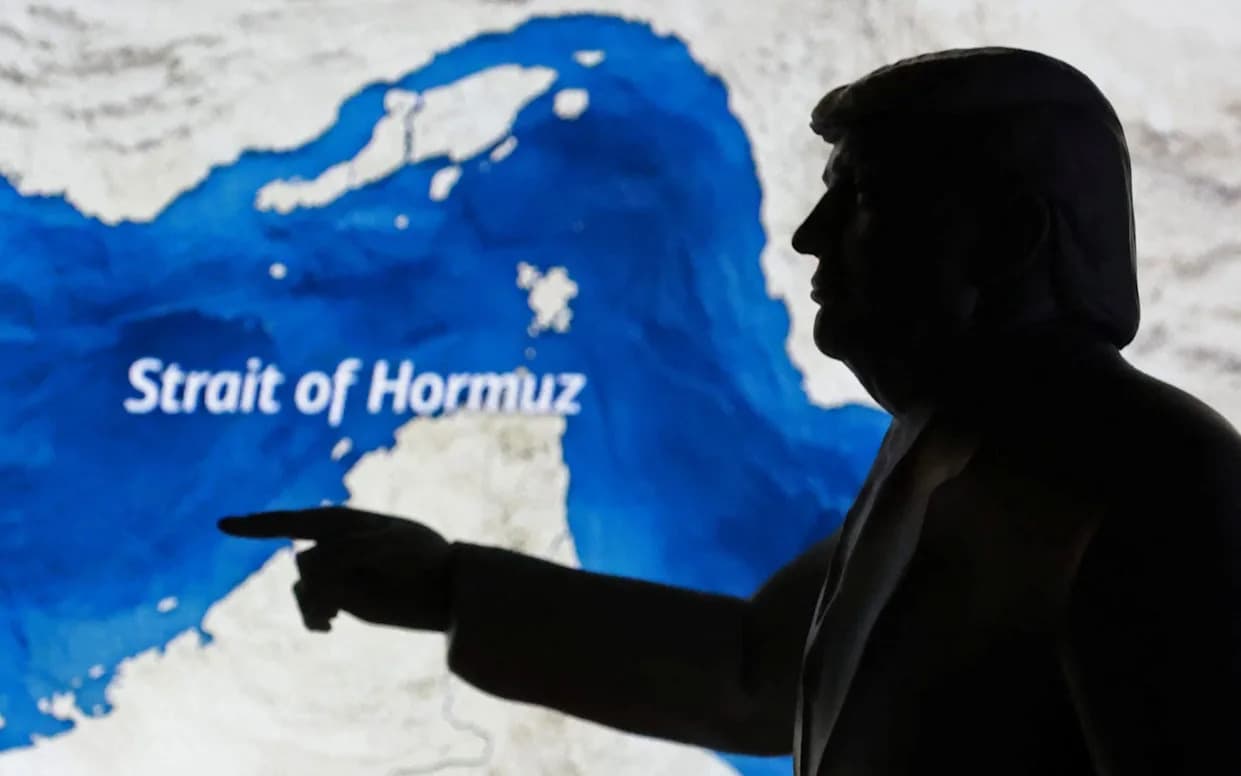 Iranov tajni plan za kontrolu Hormuškog moreuza — zašto ni Tramp ne može da ga zaustavi