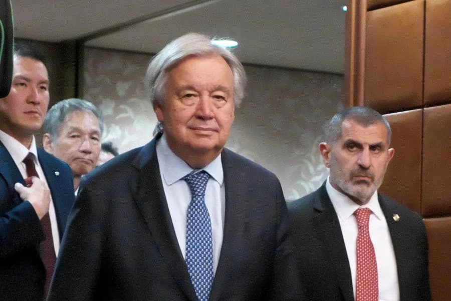 Guterres Traži Od AI Kompanija Da Otvore Podatke O Uticaju Data Centara Do 2030.