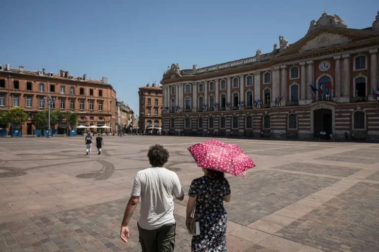 Evropa Najbrže Greje Na Svetu — Zašto Se Temperature Kontinenta Brže Podižu